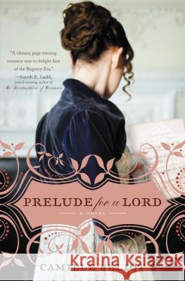 Prelude for a Lord Camille Elliot 9780310320357 Zondervan - książka