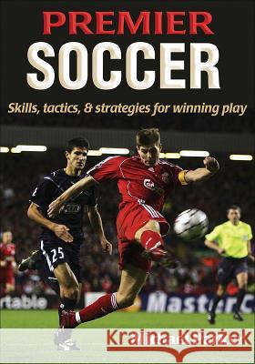 Premier Soccer Michael Parker 9780736068246  - książka