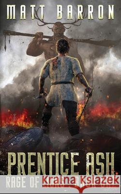 Prentice Ash Matt Barron 9781642480245 Blade of Truth Publishing Company - książka