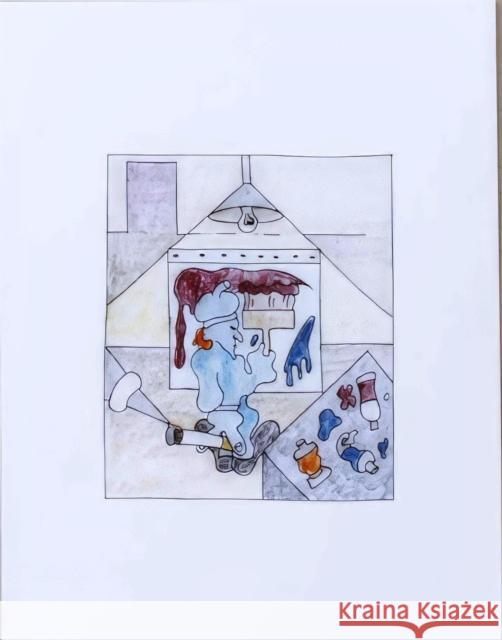 Preparation K Keegan McHargue 9783905999549 Nieves - książka