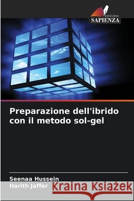 Preparazione dell'ibrido con il metodo sol-gel Hussein, Seenaa, Jaffer, Harith 9786139679751 Edizioni Sapienza - książka
