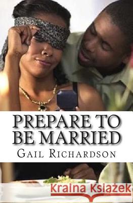 Prepare To Be Married McCain, Michael 9781478237273 Createspace - książka