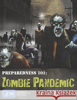 Preparedness 101: Zombie Pandemic Maggie Silver Bob Hobbs Mark Conner 9781434104649 Waking Lion Press - książka