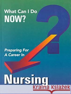 Preparing for a Career in Nursing Ferguson Publishing                      J G Ferguson Publishing Company          Ferguson 9780894342523 Ferguson Publishing Company - książka