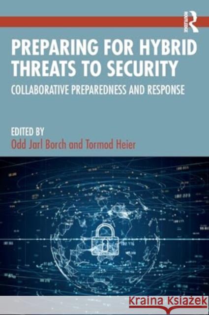 Preparing for Hybrid Threats to Security  9781032627014 Taylor & Francis Ltd - książka