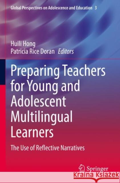 Preparing Teachers for Young and Adolescent Multilingual Learners  9783030896379 Springer International Publishing - książka