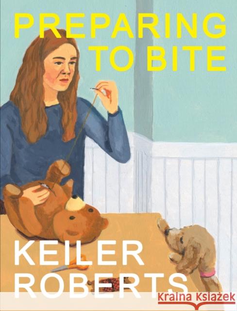 Preparing to Bite Keiler Roberts 9781770467743 Drawn & Quarterly - książka