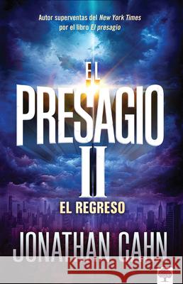 Presagio II: El Retorno Jonathan Cahn 9781941538838 Casa Creacion - książka
