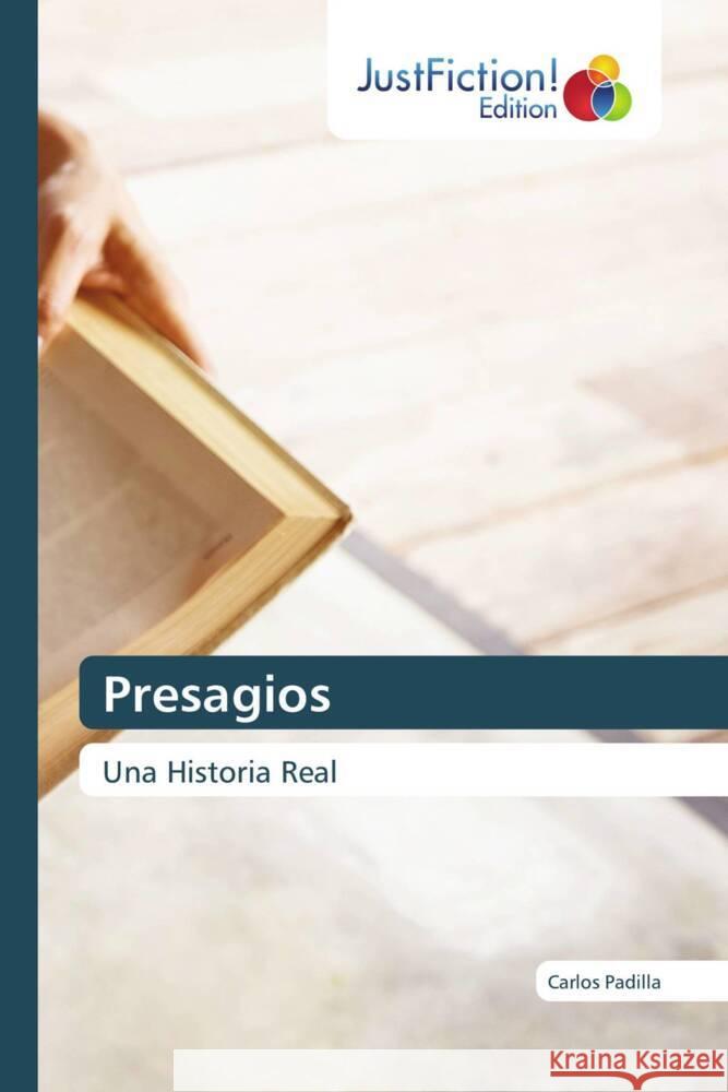 Presagios Padilla, Carlos 9783330715653 JustFiction Edition - książka