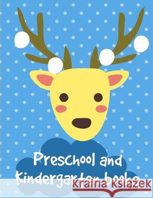 Preschool and Kindergarten books: Christmas gifts with pictures of cute animals J. K. Mimo 9781713321859 Independently Published - książka