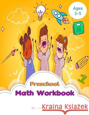 Preschool math workbook Shimaa Elmahdy 9798680639450 Independently Published - książka