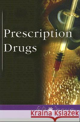 Prescription Drugs Christi Watkins 9780737734713 Greenhaven Press - książka