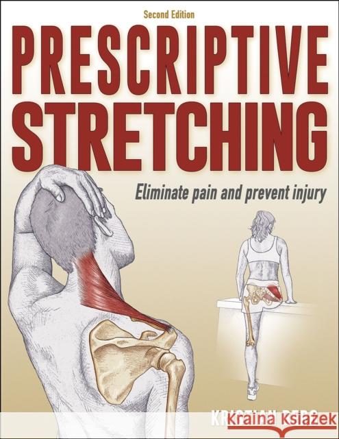 Prescriptive Stretching Kristian Berg 9781492587392 Human Kinetics Publishers - książka