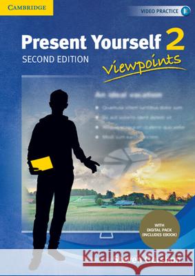 Present Yourself 2 Edition Level 2 Student's Book with Digital Pack: Experiences Steven Gershon   9781009266154 Cambridge University Press - książka