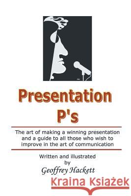 Presentation P's Geoffrey Hackett 9781910394267 New Generation Publishing - książka