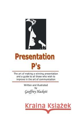 Presentation P's Geoffrey Hackett 9781910394274 New Generation Publishing - książka