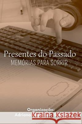 Presentes Do Passado V?rios 9786500562668 Clube de Autores - książka