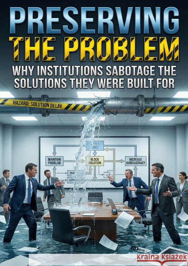 Preserving the Problem Sterling, Mark 9783565269044 epubli - książka