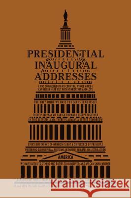 Presidential Inaugural Addresses Editors of Canterbury Classics 9781684126620 Canterbury Classics - książka