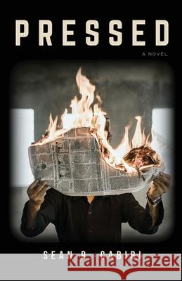 Pressed Sean R. Cabibi 9781967544004 Grey Wolf Capital LLC - książka