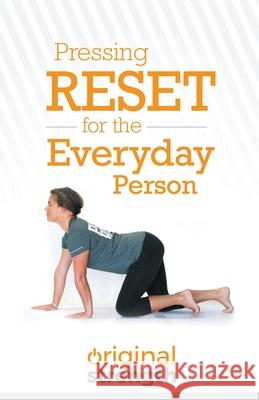 Pressing Reset for the Everyday Person Tim Anderson 9781641840743 OS Press - książka