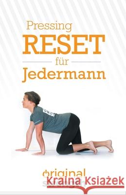 Pressing Reset Für Jederman Original Strength 9781641842518 OS Press - książka