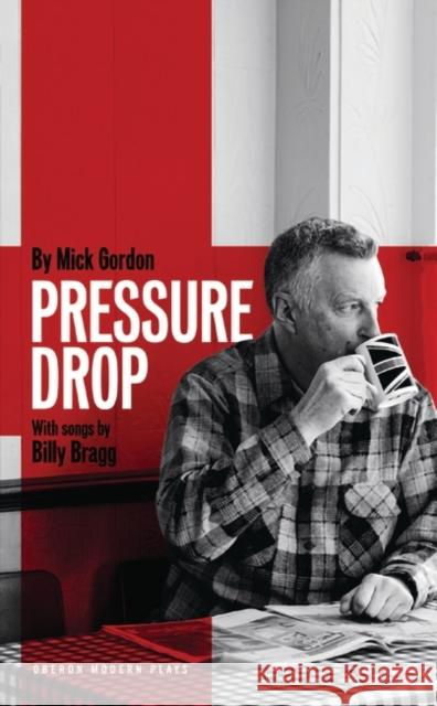 Pressure Drop Mick Gordon 9781840029710  - książka