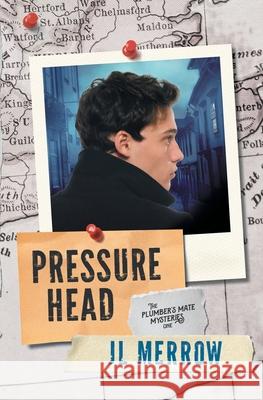 Pressure Head J. I. Merrow 9781626497139 Riptide Publishing - książka