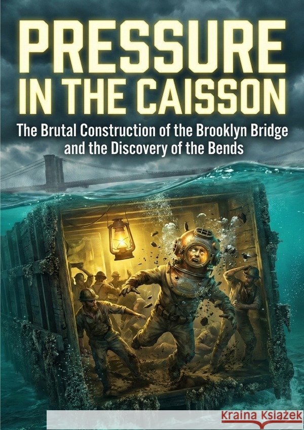 Pressure in the Caisson Callahan, Robert 9783565298273 epubli - książka