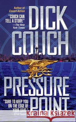 Pressure Point Dick Couch 9781451631869 Pocket Books - książka