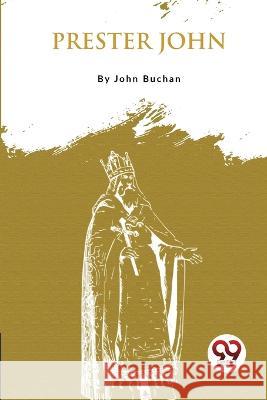 Prester John John Buchan 9789357275804 Double 9 Booksllp - książka