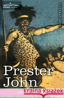 Prester John John Buchanan 9798891350731 Cosimo Classics - książka