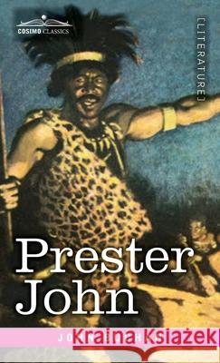 Prester John John Buchanan 9798891350748 Cosimo Classics - książka