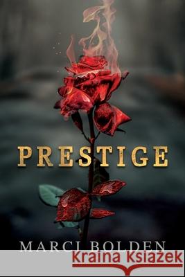 Prestige (Large Print) Marci Bolden 9781950348800 Pink Sand Press - książka