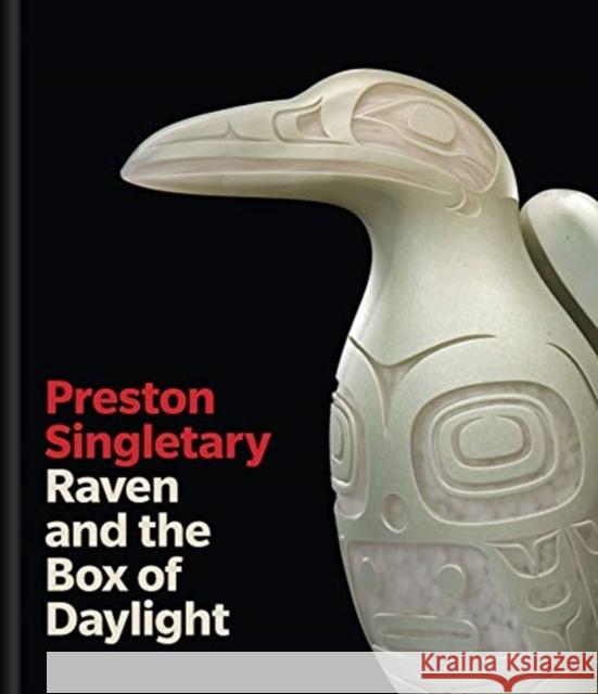 Preston Singletary: Raven and the Box of Daylight Miranda Belarde-Lewis John Drury 9780972664950 Museum of Glass - książka