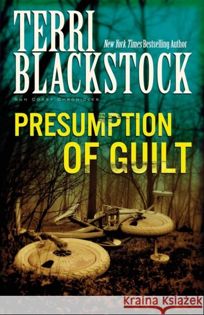 Presumption of Guilt Terri Blackstock 9780310200185 Zondervan Publishing Company - książka