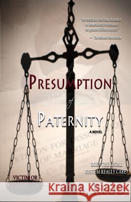 Presumption of Paternity S. B. Redd 9780983115281 Mavlit Publishing - książka