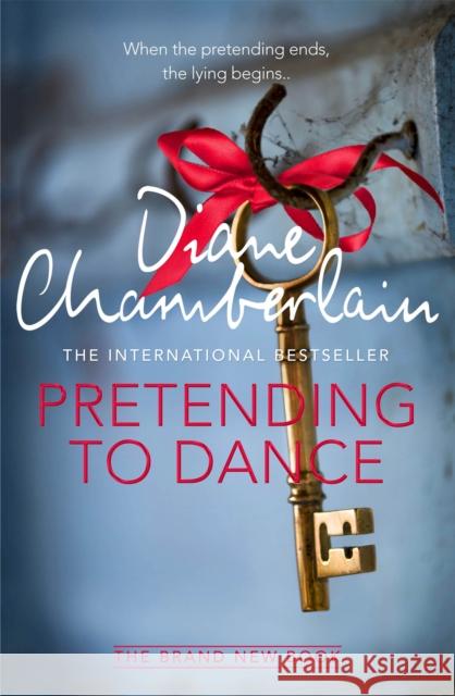 Pretending to Dance Diane Chamberlain 9781447211310 PAN - książka