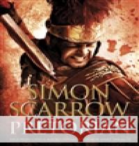 Pretorián Simon Scarrow 9788075070548 BB art - książka