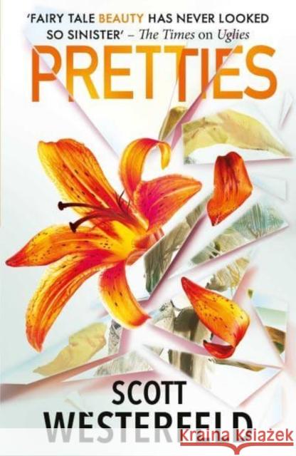 Pretties Scott Westerfeld 9781398524576 Simon & Schuster Ltd - książka