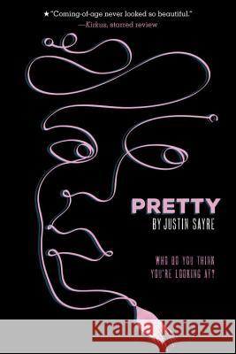 Pretty Justin Sayre 9780448484181 Penguin Workshop - książka