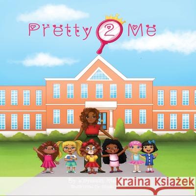 Pretty2Me Keyonna Monroe 9781941247938 3g Publishing, Inc. - książka