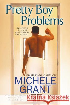 Pretty Boy Problems Michele Grant 9780758242235  - książka