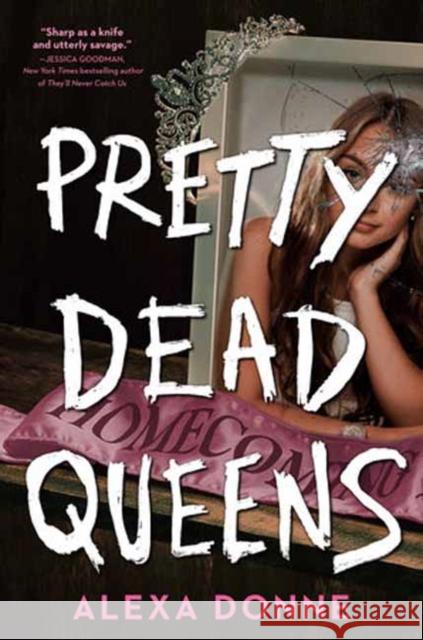 Pretty Dead Queens Alexa Donne 9780593479858 Random House USA Inc - książka