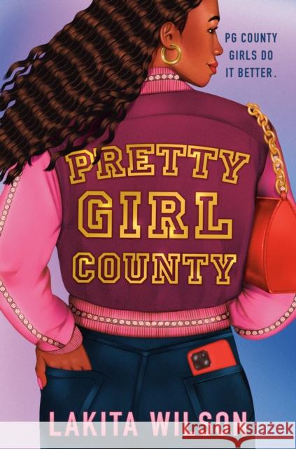 Pretty Girl County Lakita Wilson 9780593525647 Viking Books for Young Readers - książka