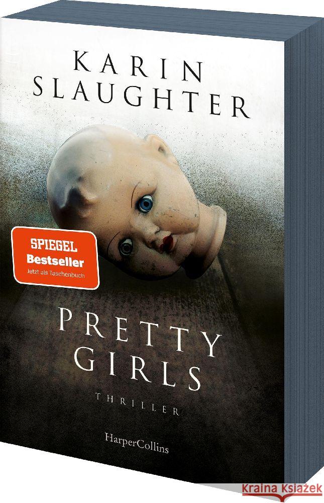 Pretty Girls Slaughter, Karin 9783365005323 HarperCollins Taschenbuch - książka