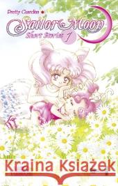 Pretty Guardian Sailor Moon Short Stories. Bd.1 Takeuchi, Naoko 9783770476602 Ehapa Comic Collection - Egmont Manga & Anime - książka