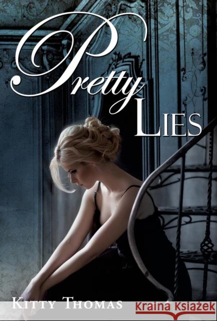 Pretty Lies Kitty Thomas 9781938639418 Burlesque Press - książka