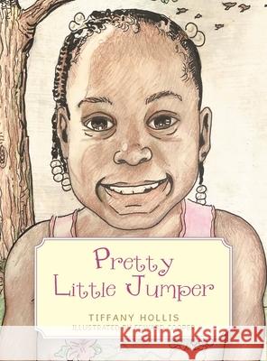 Pretty Little Jumper Tiffany Hollis, Edward Cooper 9781665513111 AuthorHouse - książka