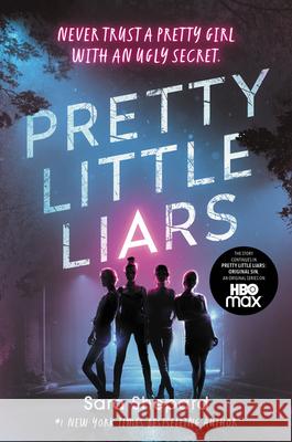 Pretty Little Liars Sara Shepard 9780063144606 Harperteen - książka